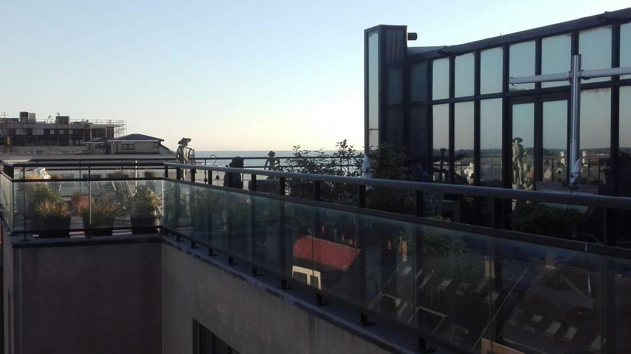 Hydro Palace Oostende Eksteriør bilde